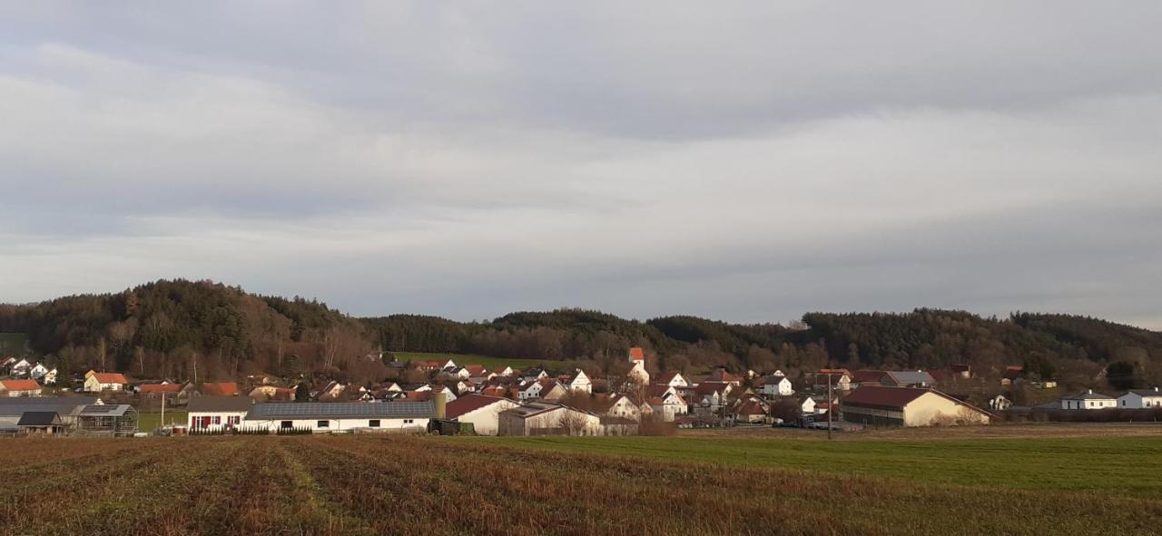Fewo 1A Waltenhausen Kültér fotó